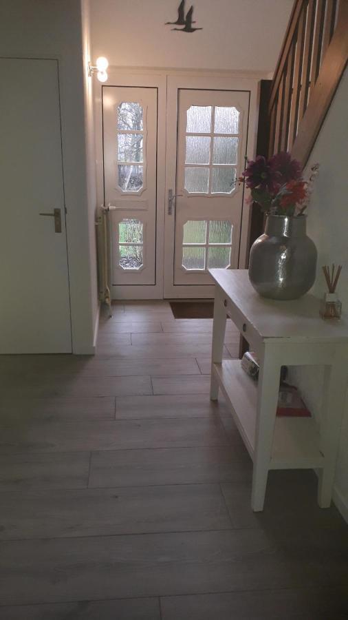 Вилла Groot Familiehuis Voor 6 Personen In Landelijke, Rustige Omgeving Breezand Экстерьер фото