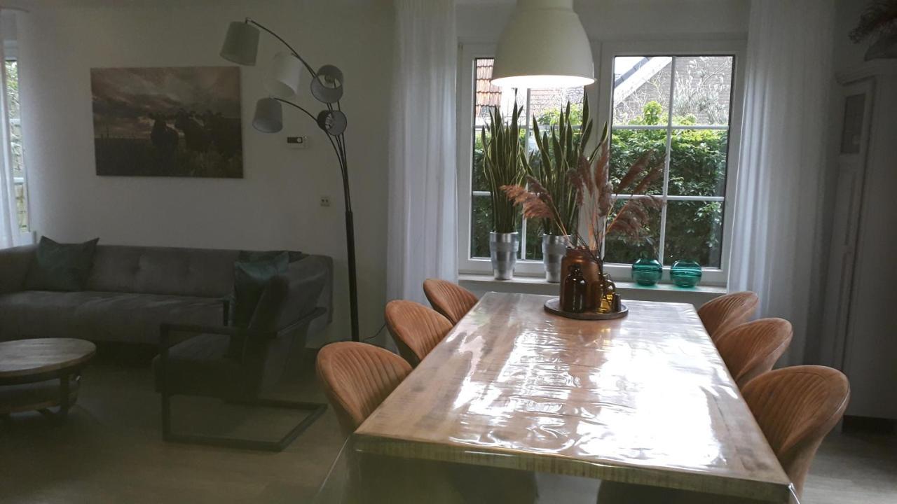 Вилла Groot Familiehuis Voor 6 Personen In Landelijke, Rustige Omgeving Breezand Экстерьер фото