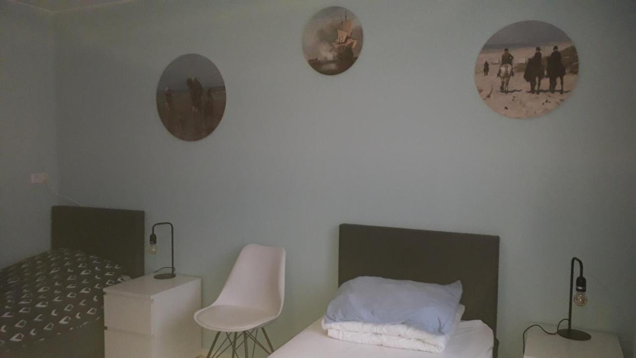 Вилла Groot Familiehuis Voor 6 Personen In Landelijke, Rustige Omgeving Breezand Экстерьер фото