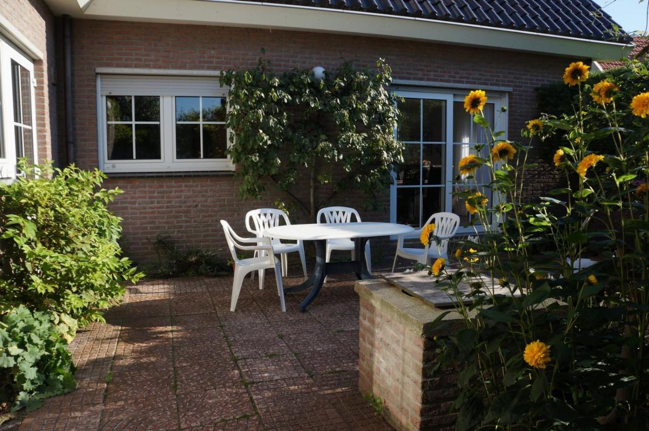 Вилла Groot Familiehuis Voor 6 Personen In Landelijke, Rustige Omgeving Breezand Экстерьер фото
